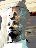 Фараон Амехотеп III 1388-1351 гг до н.э. XVIII династия