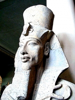 Фараон Эхнатон 1351-1334 гг до н.э.Не имеет ТИМ Условно - ИЭЭ.