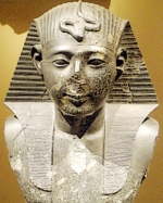 Фараон Сети I 1290-1279 гг до н.э. XIX  династия