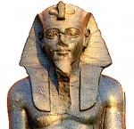 Фараон Меренптах 1212-1202 гг до н.э. XIX династия  .э.