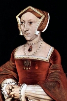 Джейн Сеймур 3-я жена Генриха VIII