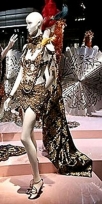 2. Платье "Россия" Dior