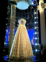 2. Бальное платье Dior