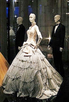 5. Бальное платье Dior