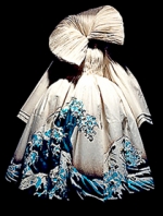 7. Бальное платье Dior