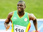  Кирани Джеймс (Гренада) ЧМ 2011 по бегу на 400м