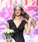 Ярославе Куряча "Мисс Украина 2011"