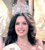 Елизавета Голованова Мисс Россия 2012