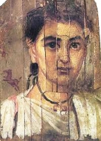 2 Фаюмский портрет