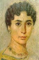7 Фаюмский портрет