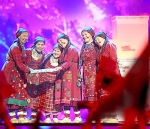 1.Бурановские бабушки (Россия) Второе место на Евровидении 2012 Баку 