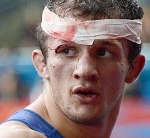 Алан Хугаев (Россия) ЗП Олимпиады-2012 по грего-римской борьбе до 84 кг