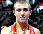 Василий Ломаченко (Украина) до 60 кг ЗП Олимпиады-2012