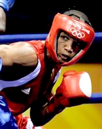 Роньель Иглесиас (Куба) вес до 64 кг ЗП Олимпиады-2012