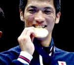 Рёта Мурата (Япония) вес до 75 кг ЗП Олимпиады-2012